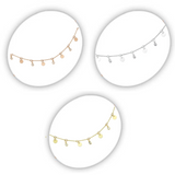 Small Shakira Stone Choker