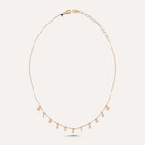 Small Shakira Stone Choker