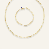 Gold Filled Vintage Double Set