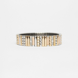 Sig 12 Mixed Bracelet by Sigal