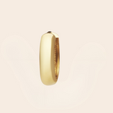 Alex Chunky Thick Hoop (medium)