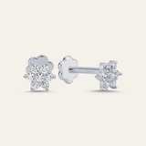Daisy Piercing Stud