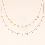 Gold Filled Necklace Classics Set
