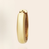 Alex Chunky Thick Hoop (large)