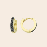 Mini Ear Huggy Hoop