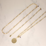 Gold-Filled Joanne Lariette