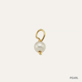 Single Initial Charmed Bracelet
