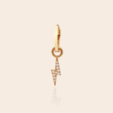 Lightning Ear Charm