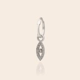 Evil Eye Ear Charm