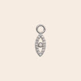 Evil Eye Ear Charm