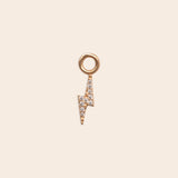 Lightning Ear Charm