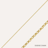 3 Charms bracelet