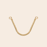 Single Gurmet Ear Chain