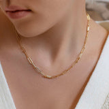 Gold Filled Vintage Double Set