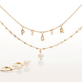 Pearl Drop Necklace