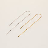 Nude Dot Ear Thread
