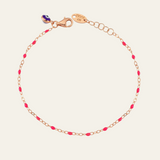 Rainbow Dot Bracelet