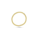 Forever Chains Gourmet Style Ring