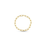 Forever Chains Rectangular Ring