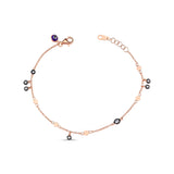 Delicate Shakira Stone Bracelet