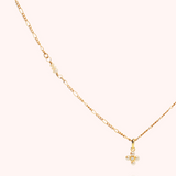 Pearl Flower Gold Filled Pendant