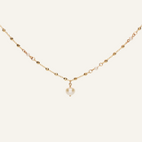 Pearl Drop Necklace