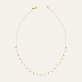 Gold-Filled Mini Pebble Choker