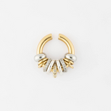 Shiny Chunky Ear Cuff