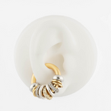 Shiny Chunky Ear Cuff