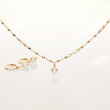 Pearl Drop Necklace
