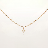 Pearl Drop Necklace