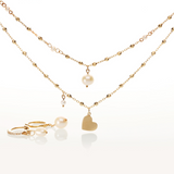 Pearl Drop Necklace