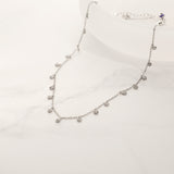 Gold-Filled Mini Pebble Choker