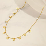 Gold Filled Necklace Classics Set