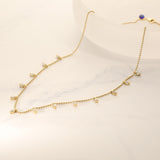 Gold Filled Necklace Classics Set