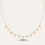 Small Shakira Stone Choker