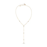 Marquise Choker Drop Chain Lariette