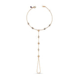 Daisy & Stone Slave Bracelet