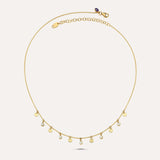 Pearls of Wisdom Gypsy Glam Choker