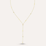 Pearls of Wisdom Extra Long Lariette