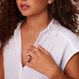 "Bespoke Initial" Personalized Necklace