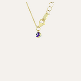 Necklace with Heart Charm