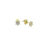 Daisy Stud Earring