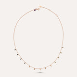 Classic Stone Dot Necklace