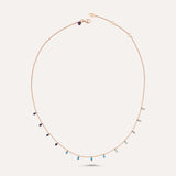 Classic Stone Dot Necklace