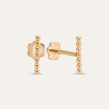Long Bubble Bar Stud (Screw back)