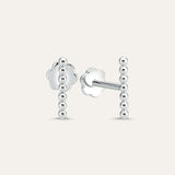 Long Bubble Bar Stud (Screw back)