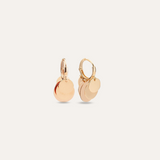 Small Shakira Gypsy Hoop Earring