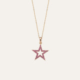Falling Star Pendant
