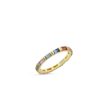Baguette Eternity Ring